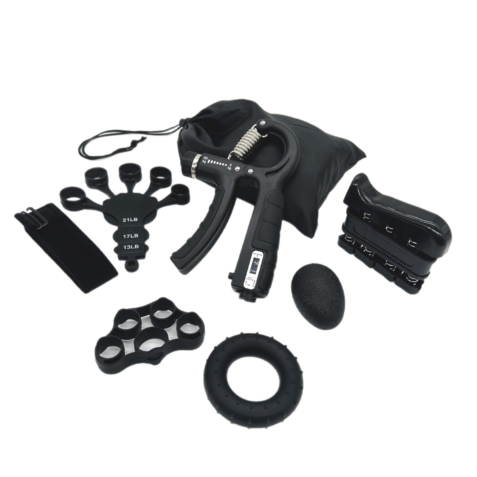 Grip Strengthener Set