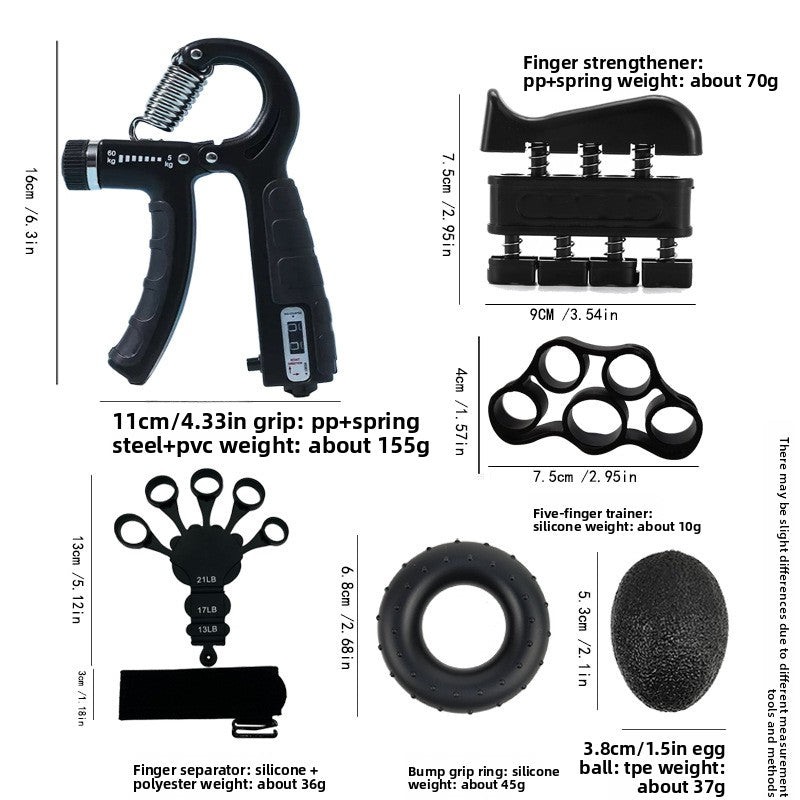 Grip Strengthener Set