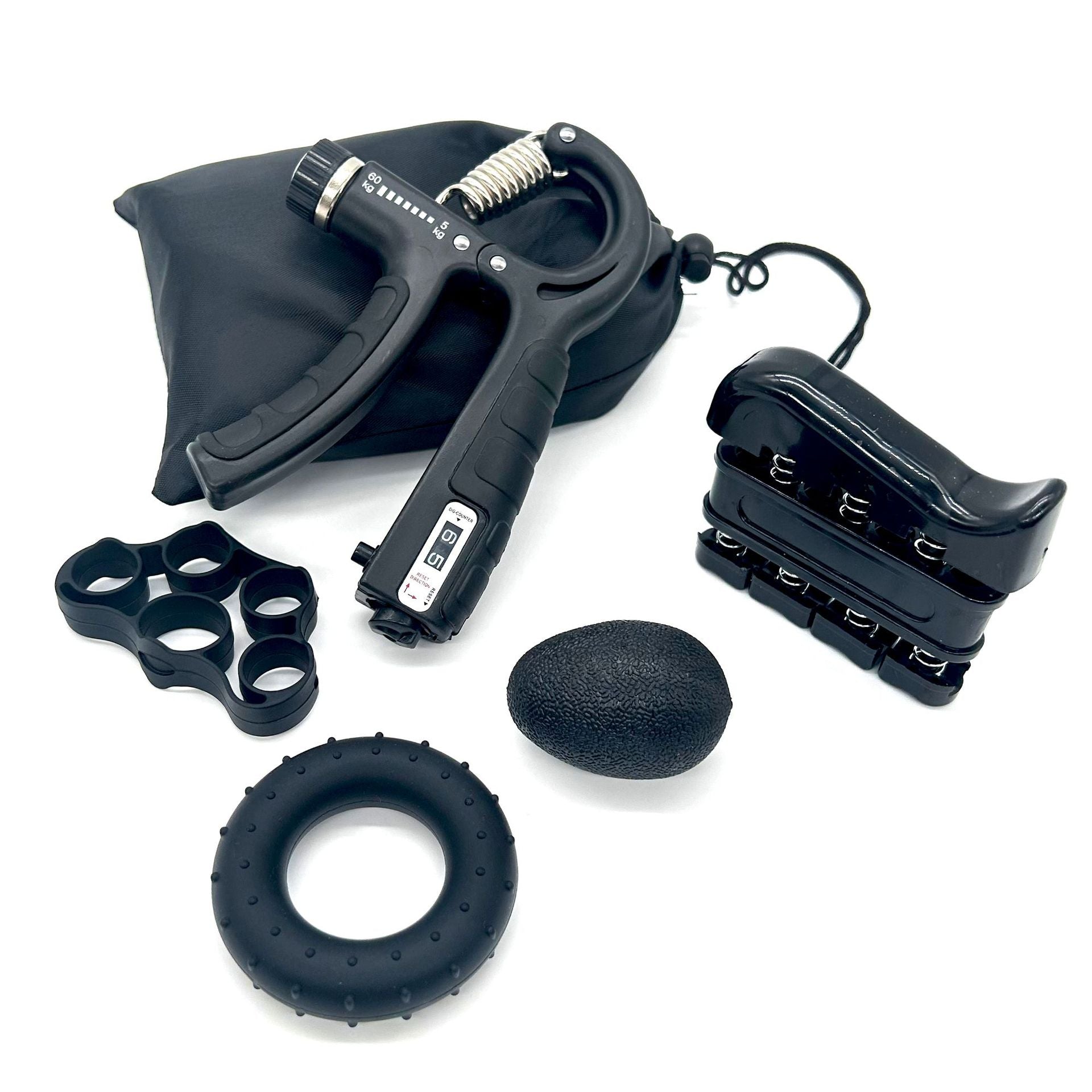 Grip Strengthener Set